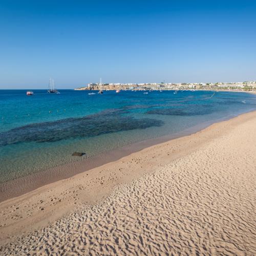 Sharm El-Sheikh (Red Sea)