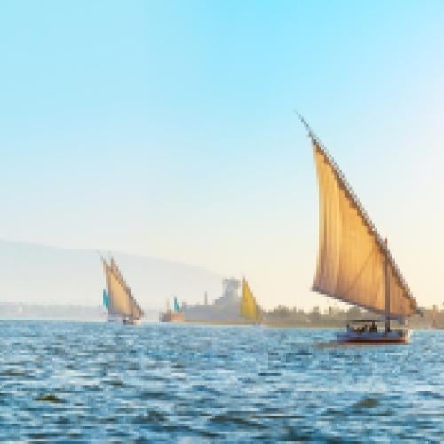 Aswan (Nile scenery, Philae, & Abu Simbel)