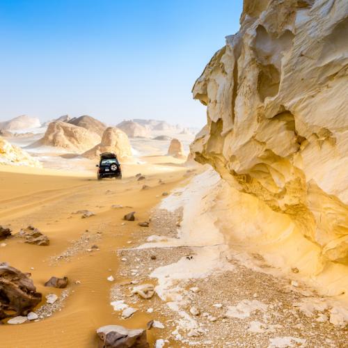 Western Desert (Siwa Oasis, etc.)