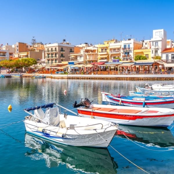 12-Day Athens, Mainland Greece, Meteora Sunsets & Crete Custom Itinerary