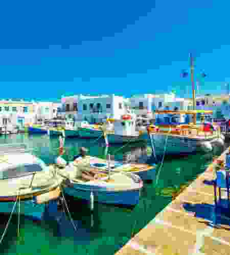 9-Day Athens, Paros & Naxos Tailored Greece Vacation