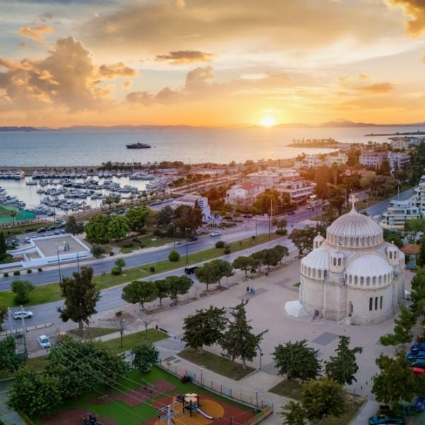 9-Day Athens, Paros & Naxos Tailored Greece Vacation