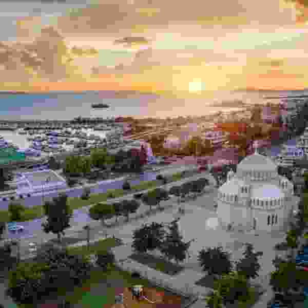 9-Day Athens, Paros & Naxos Tailored Greece Vacation