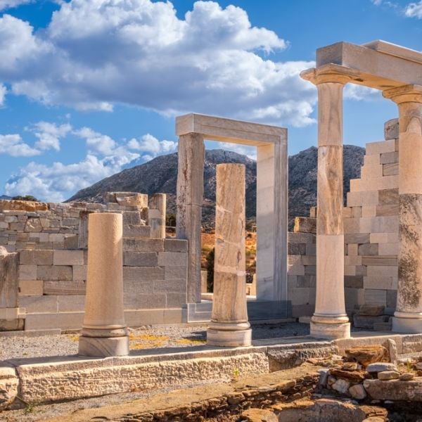 9-Day Athens, Paros & Naxos Tailored Greece Vacation
