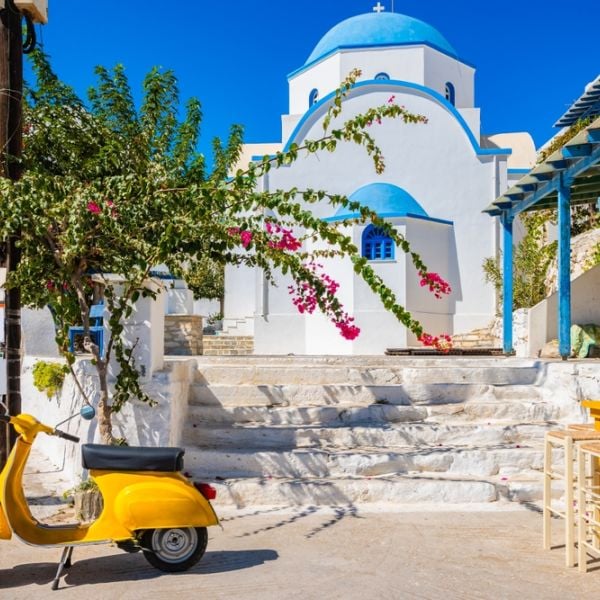 9-Day Athens, Paros & Naxos Tailored Greece Vacation