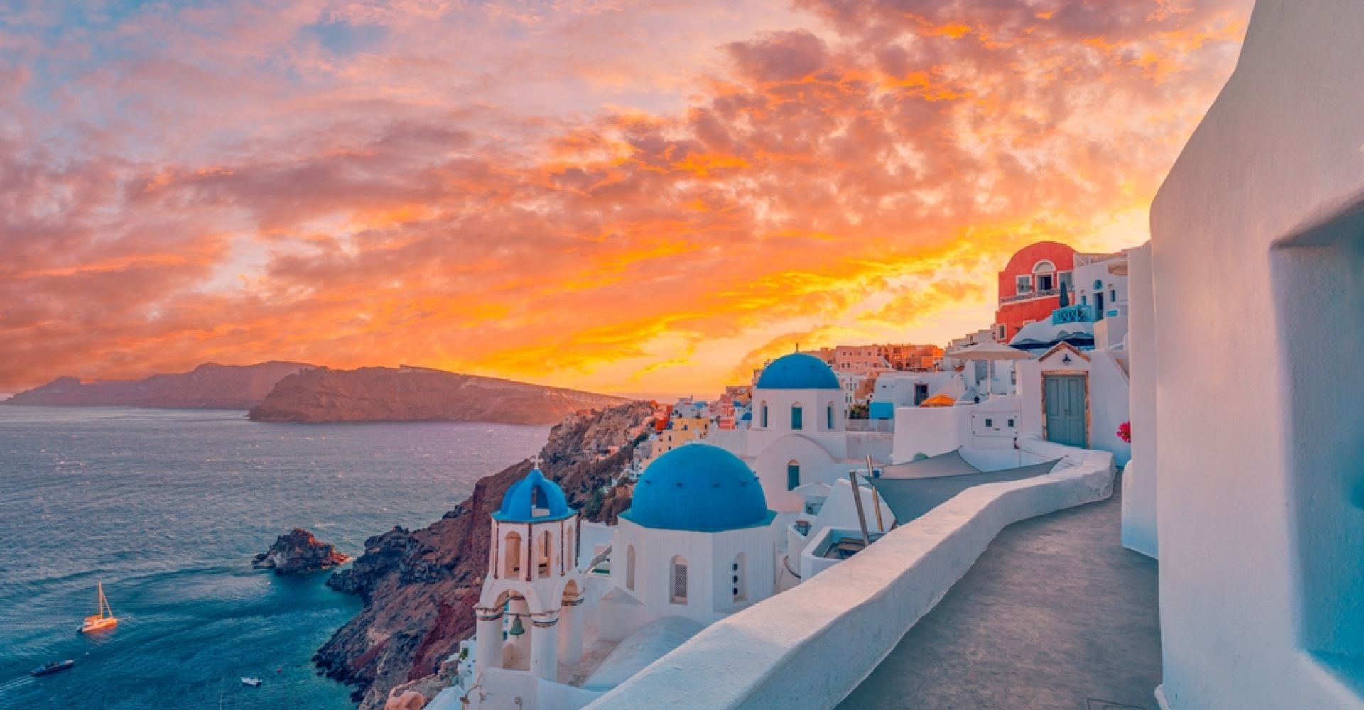 14-Day Athens, Crete, Naxos & Santorini Custom Greece Vacation