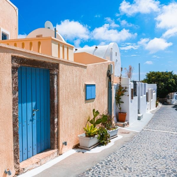 14-Day Athens, Crete, Naxos & Santorini Custom Greece Vacation