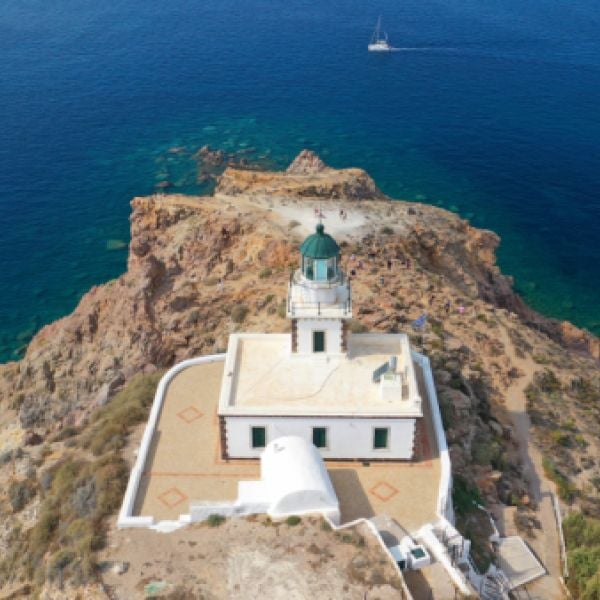 14-Day Athens, Crete, Naxos & Santorini Custom Greece Vacation