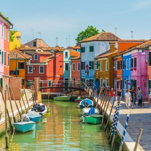 Honeymoon Bliss in Italy: Venice, Florence, Rome & Amalfi Coast