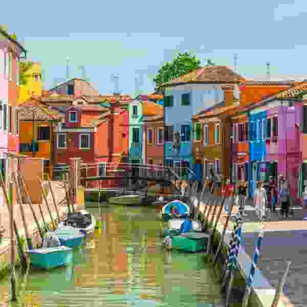 Honeymoon Bliss in Italy: Venice, Florence, Rome & Amalfi Coast