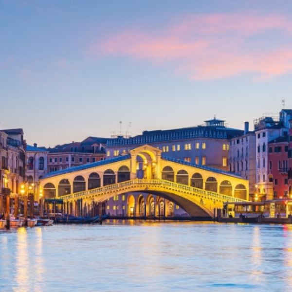 Venetian Dreams & Lake Garda Romance: A Honeymoon Through Italy’s Heart