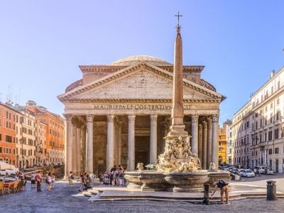 Romantic Honeymoon in Rome & Umbria: Romance, Art and Timeless Beauty