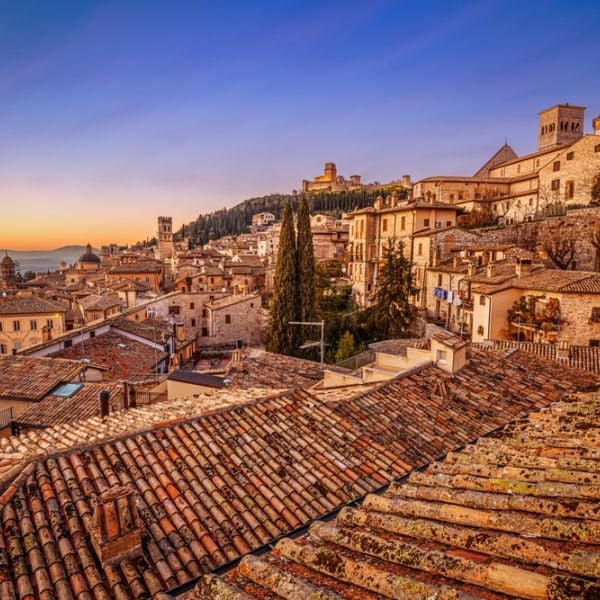 Romantic Honeymoon in Rome & Umbria: Romance, Art and Timeless Beauty