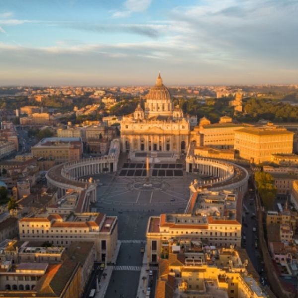 Romantic Honeymoon in Rome & Umbria: Romance, Art and Timeless Beauty