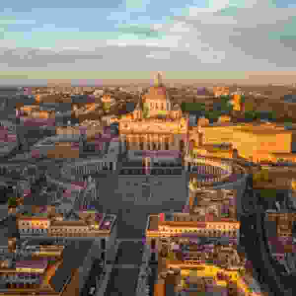 Romantic Honeymoon in Rome & Umbria: Romance, Art and Timeless Beauty