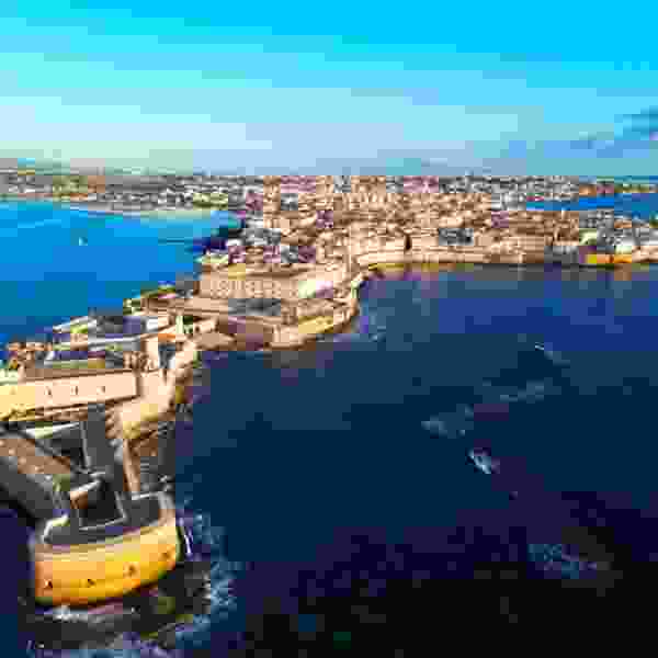 Sicilian Romance: A Honeymoon Through Sun, Sea and Experiences