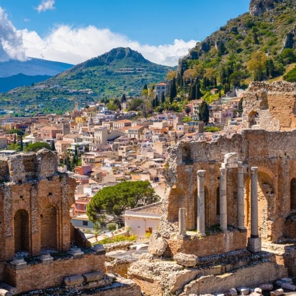 Sicilian Romance: A Honeymoon Through Sun, Sea and Experiences