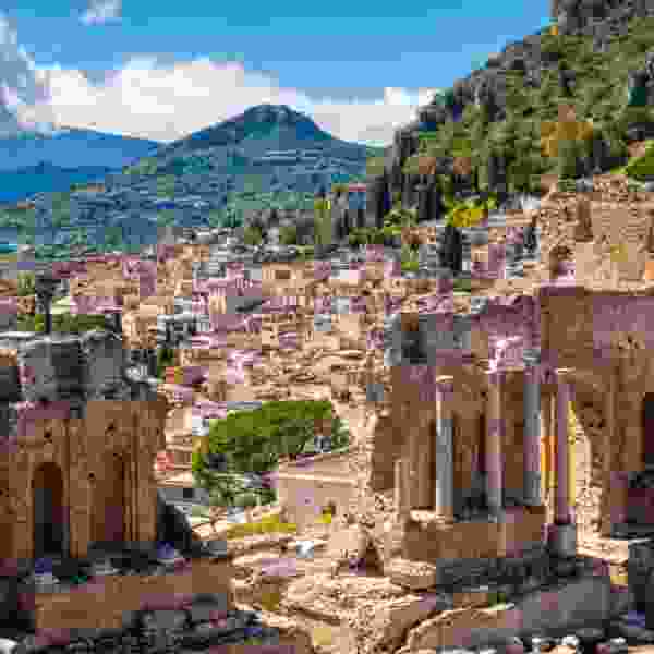 Sicilian Romance: A Honeymoon Through Sun, Sea and Experiences