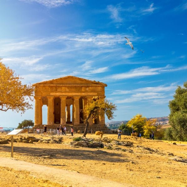 Sicilian Romance: A Honeymoon Through Sun, Sea and Experiences