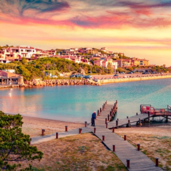 Sardinian Honeymoon: A Journey Through Costa Smeralda, La Maddalena and Alghero