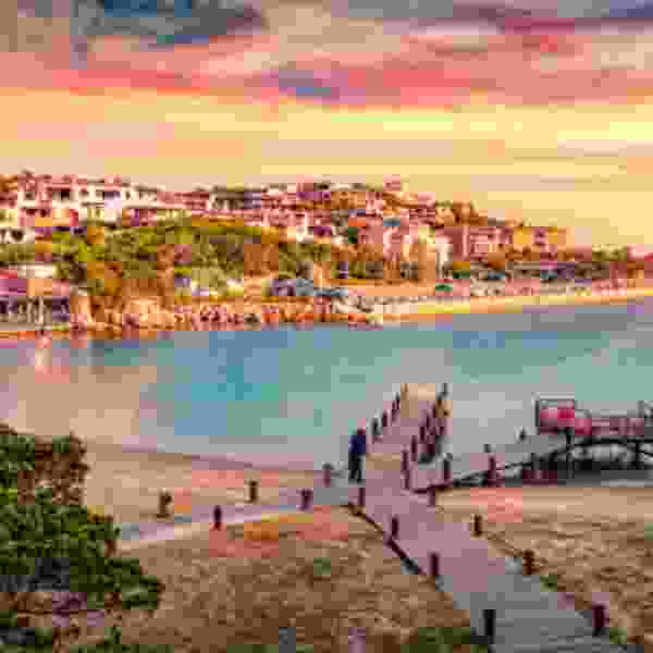 Sardinian Honeymoon: A Journey Through Costa Smeralda, La Maddalena and Alghero