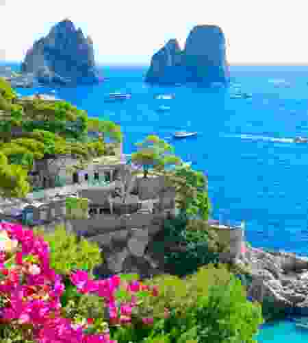 Romantic Honeymoon on the Amalfi Coast & Capri: A Journey of Love and Beauty