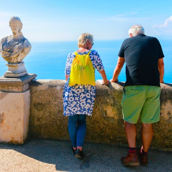 Romantic Honeymoon on the Amalfi Coast & Capri: A Journey of Love and Beauty