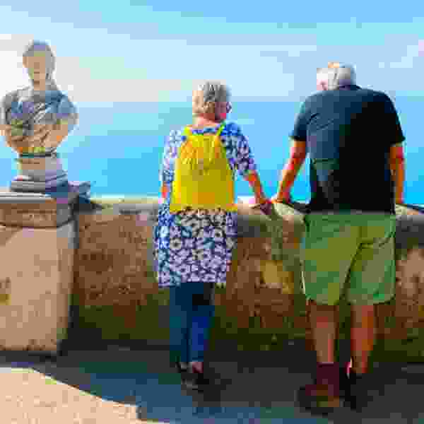 Romantic Honeymoon on the Amalfi Coast & Capri: A Journey of Love and Beauty