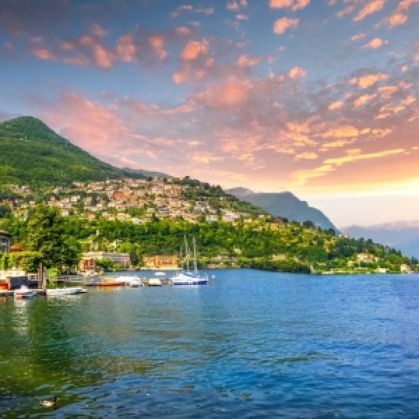 Honeymoon in Lake Como & Milan: Romance, Elegance and Timeless Italian Style