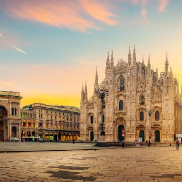 Honeymoon in Lake Como & Milan: Romance, Elegance and Timeless Italian Style