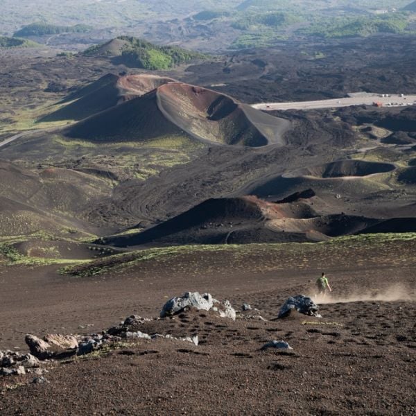 From Palermo to Mount Etna and Taormina