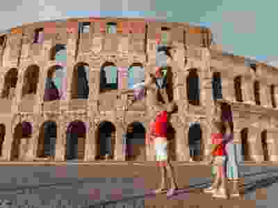 Family Adventure in Rome & Tuscany: Ancient Wonders and Tuscan Delights