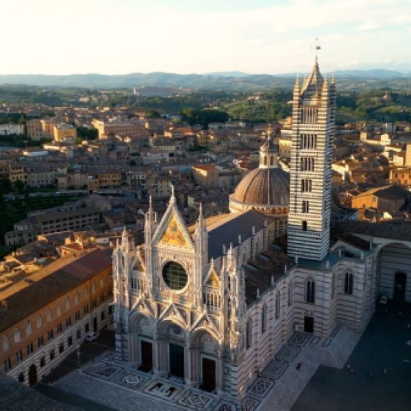 Ancient Wonders in Rome and Tuscan Delights for families