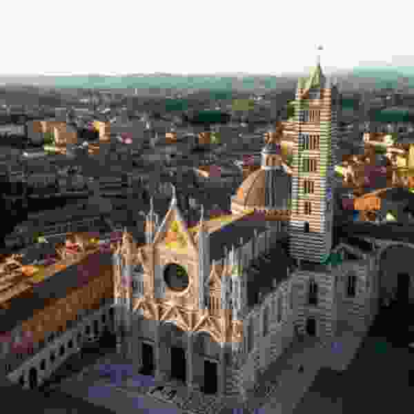 Ancient Wonders in Rome and Tuscan Delights for families