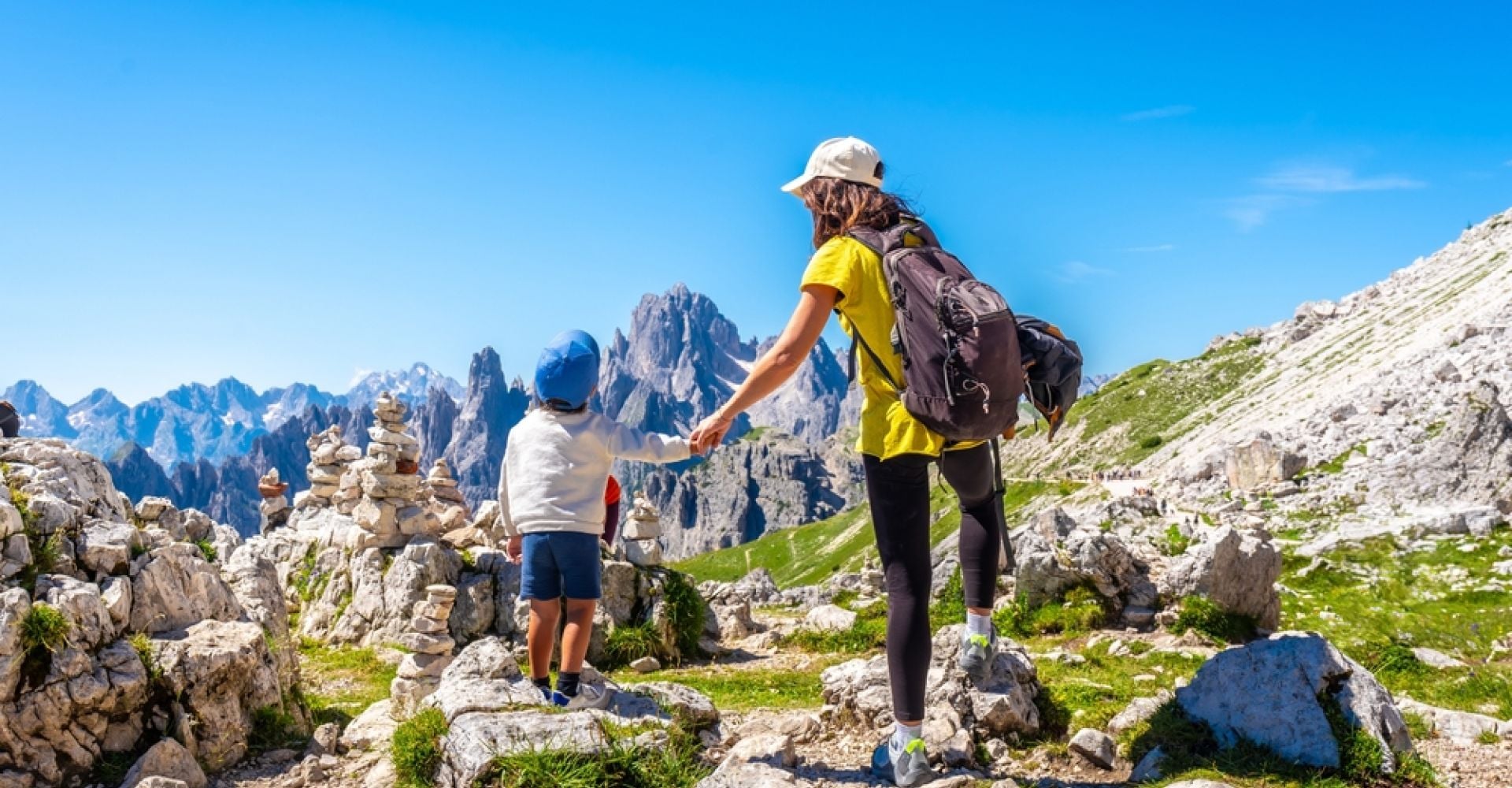 Northern Italy Family Adventure: Lakes, Mountains and Memories