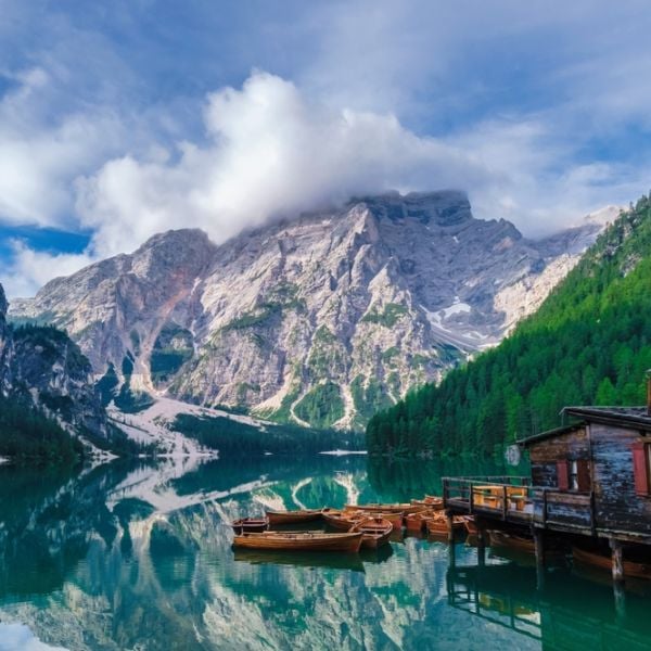 Northern Italy Family Adventure: Lakes, Mountains and Memories