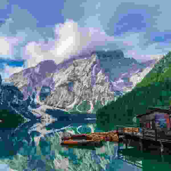 Northern Italy Family Adventure: Lakes, Mountains and Memories