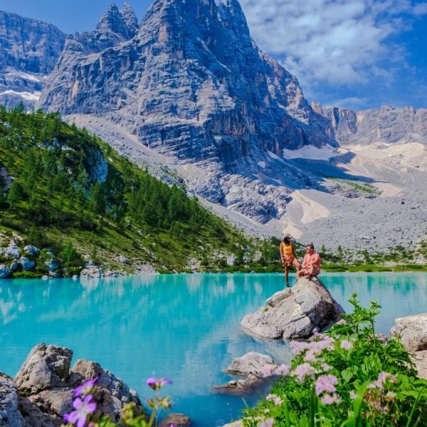 Northern Italy Family Adventure: Lakes, Mountains and Memories