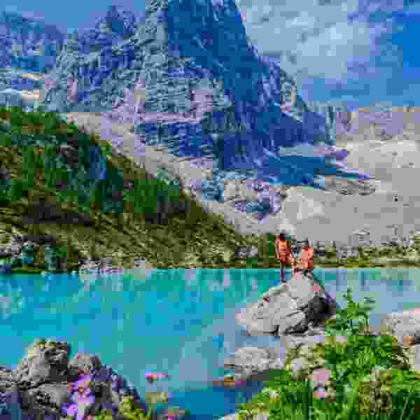 Northern Italy Family Adventure: Lakes, Mountains and Memories