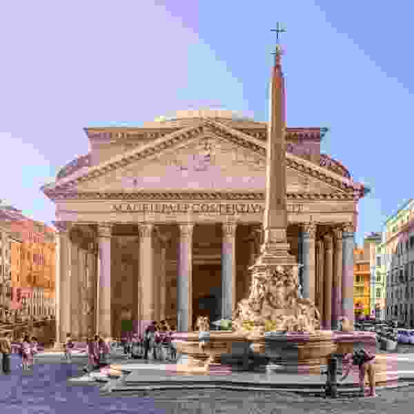 Ancient Wonders and Family Fun in Rome