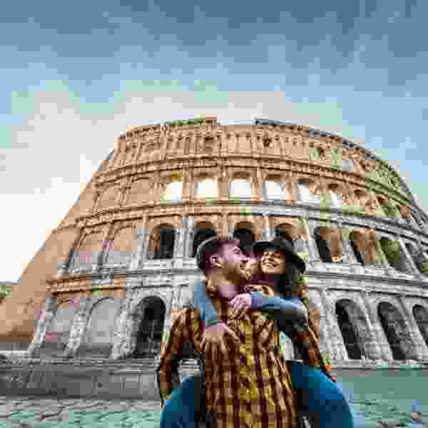 Ancient Wonders and Family Fun in Rome