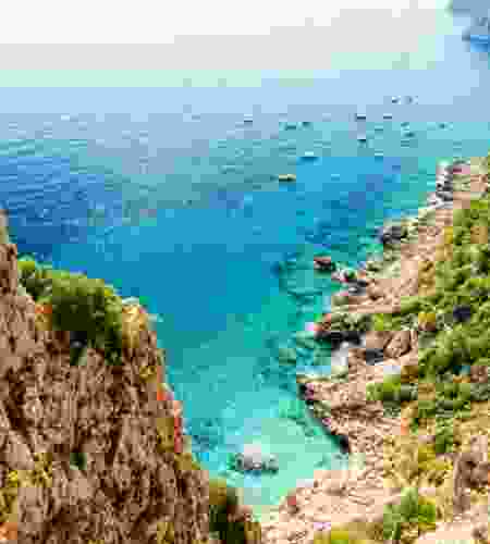 Rome, Amalfi Coast and Capri: A trip to Italy for every family