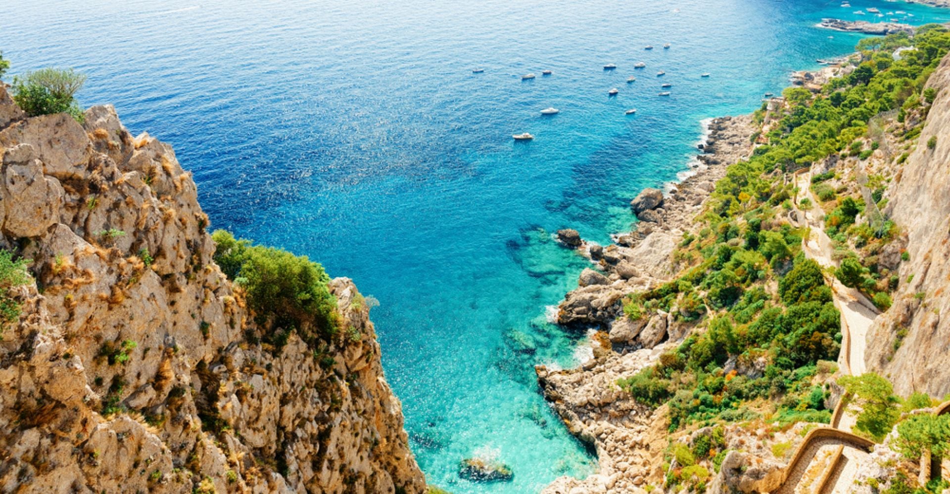 Rome, Amalfi Coast and Capri: A trip to Italy for every family