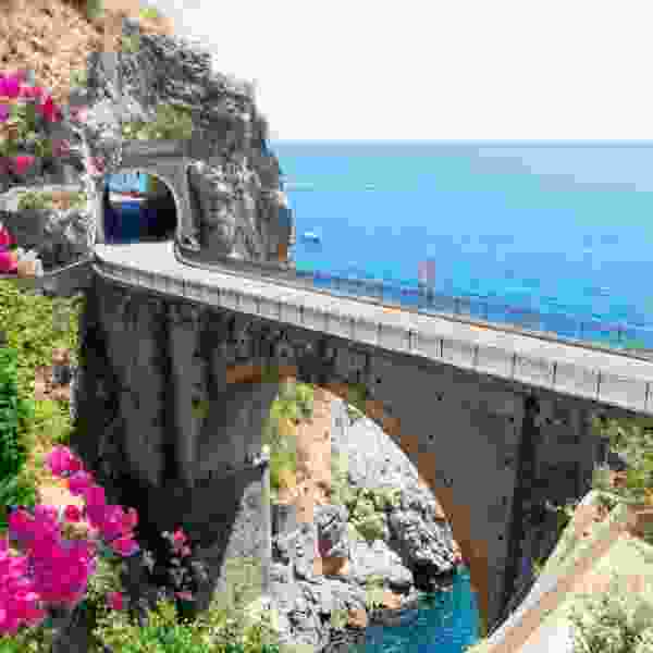 Rome, Amalfi Coast and Capri: A trip to Italy for every family