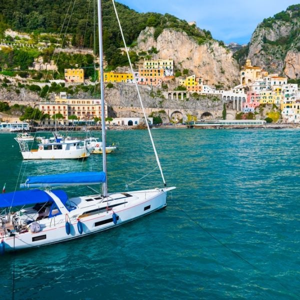 Rome, Amalfi Coast and Capri: A trip to Italy for every family