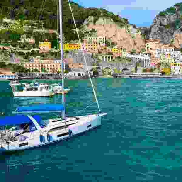 Rome, Amalfi Coast and Capri: A trip to Italy for every family