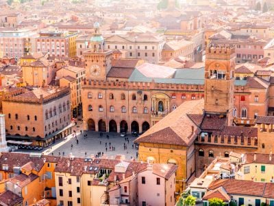 Italy Family Adventure: Exploring Venice, Bologna, Florence and Pisa