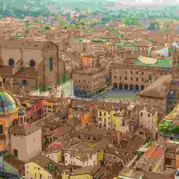 Italy Family Adventure: Exploring Venice, Bologna, Florence and Pisa