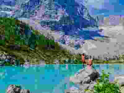 Family Adventure in the Dolomites & Lake Garda: Natural Wonders and Alpine Fun