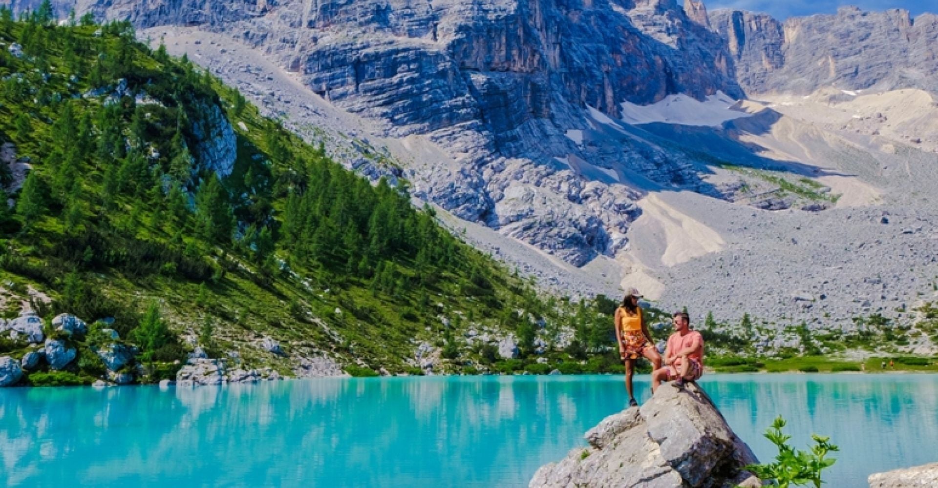 Family Adventure in the Dolomites & Lake Garda: Natural Wonders and Alpine Fun